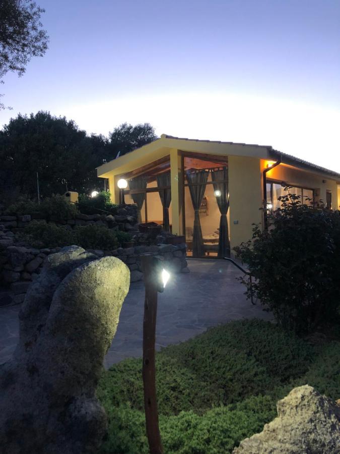 特乌拉达Wild Sud Sardinia公寓 外观 照片