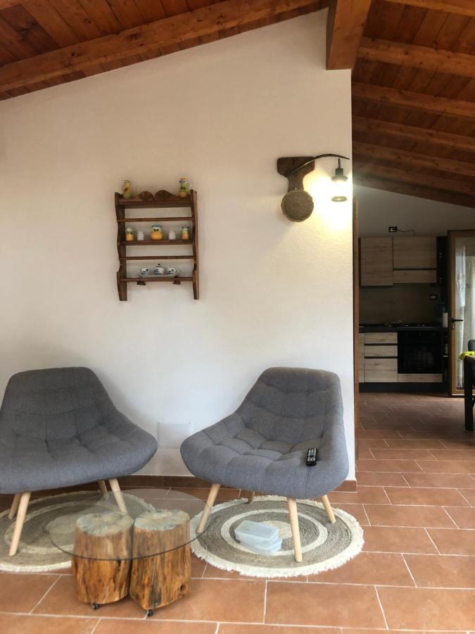 特乌拉达Wild Sud Sardinia公寓 外观 照片