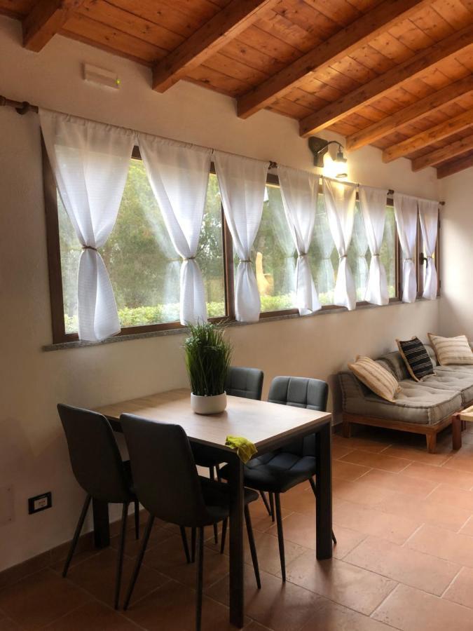 特乌拉达Wild Sud Sardinia公寓 外观 照片
