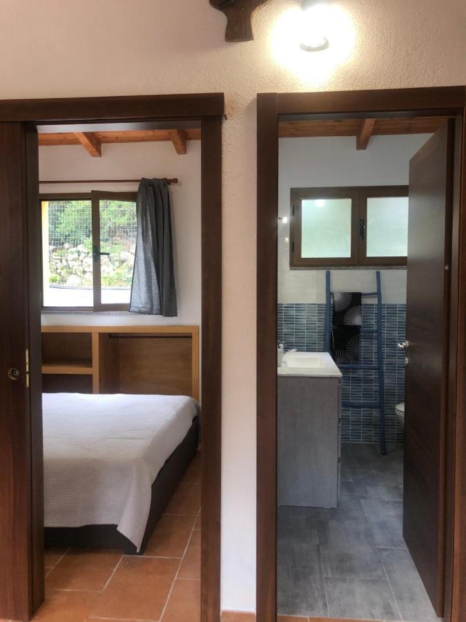 特乌拉达Wild Sud Sardinia公寓 外观 照片