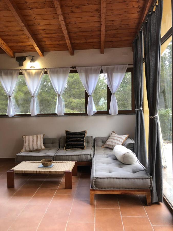 特乌拉达Wild Sud Sardinia公寓 外观 照片