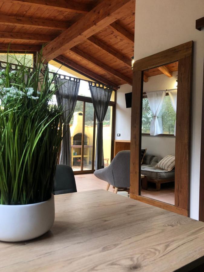 特乌拉达Wild Sud Sardinia公寓 外观 照片