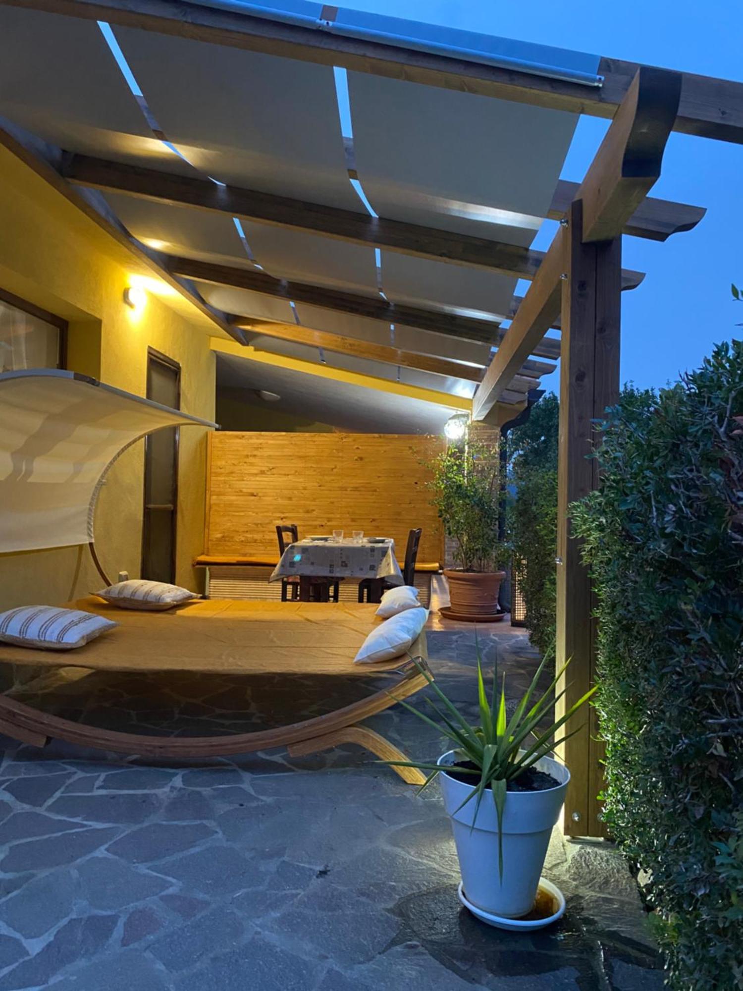 特乌拉达Wild Sud Sardinia公寓 外观 照片