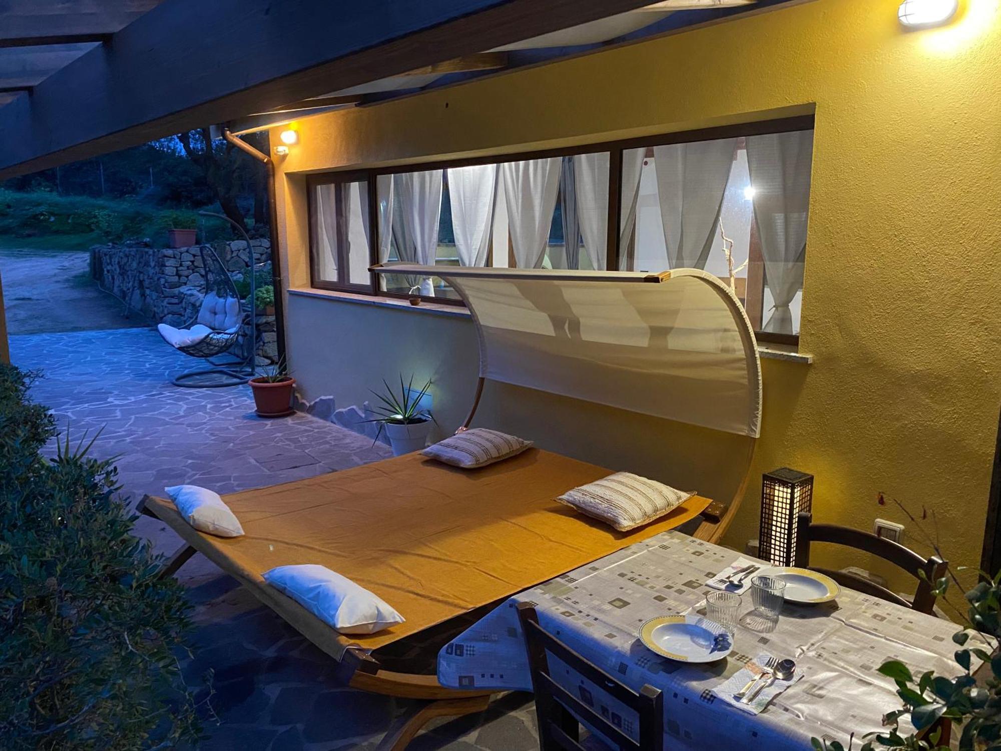 特乌拉达Wild Sud Sardinia公寓 外观 照片