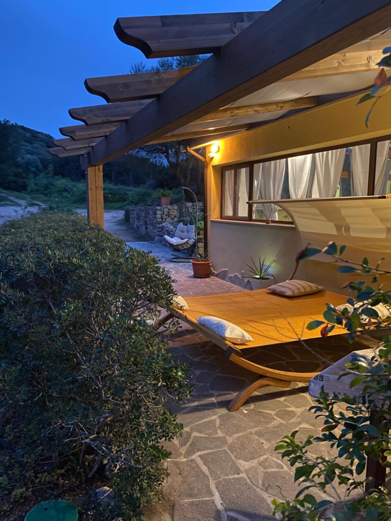 特乌拉达Wild Sud Sardinia公寓 外观 照片