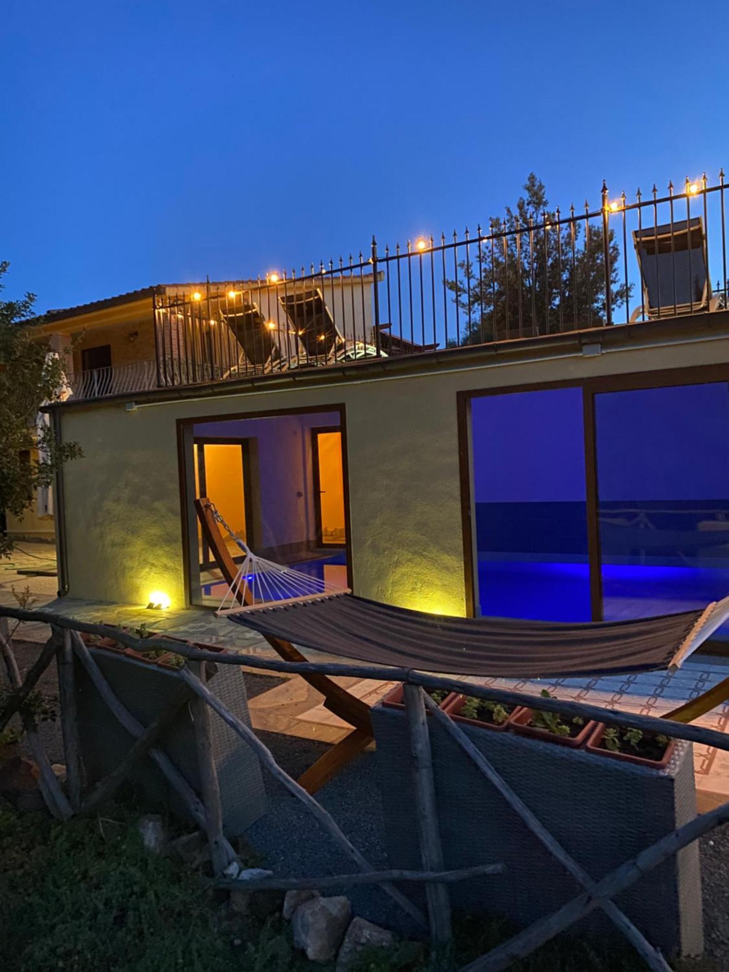 特乌拉达Wild Sud Sardinia公寓 外观 照片